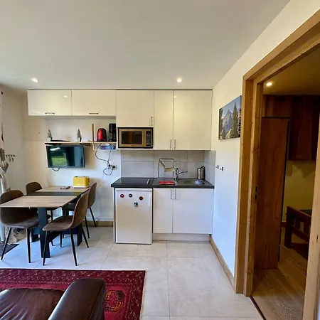 The Haven Jardin 4 Personnes Montriond