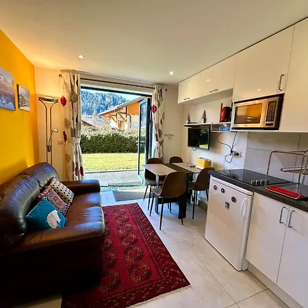 Apartamento The Haven Jardin 4 Personnes *