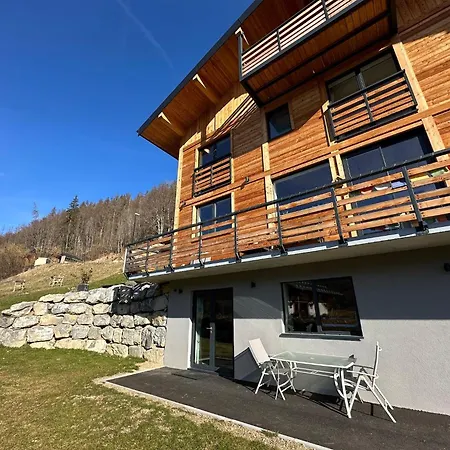 The Haven Jardin 4 Personnes