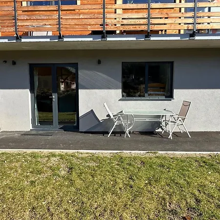 The Haven Jardin 4 Personnes